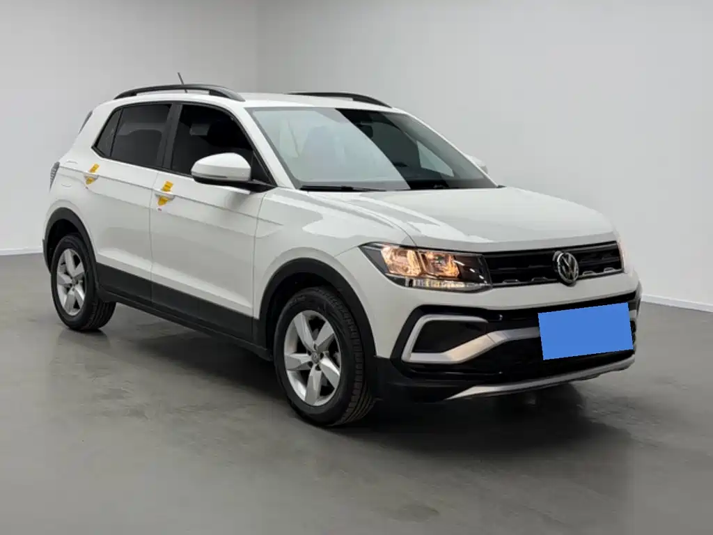 Volkswagen T-Cross — миниатюра 4