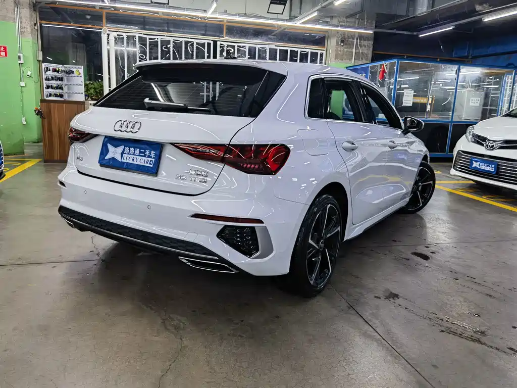 Audi A3 — миниатюра 6