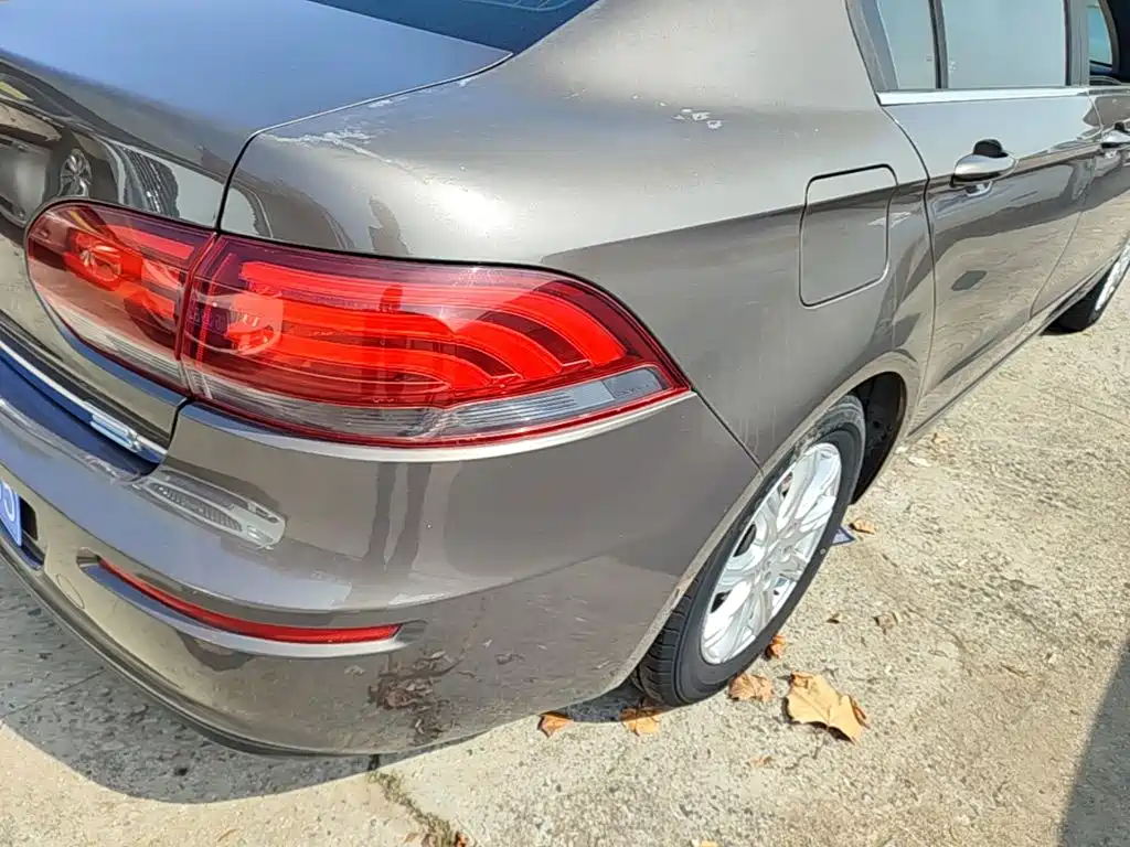 Qoros Qoros 3 — миниатюра 8