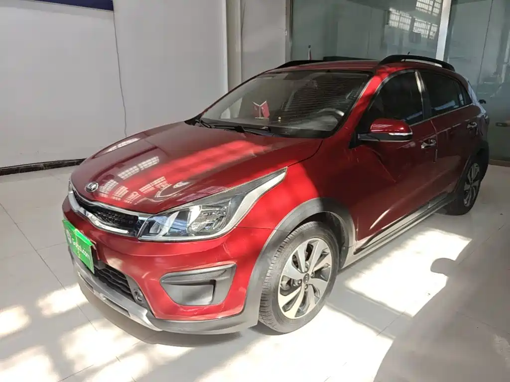 Kia KX Cross