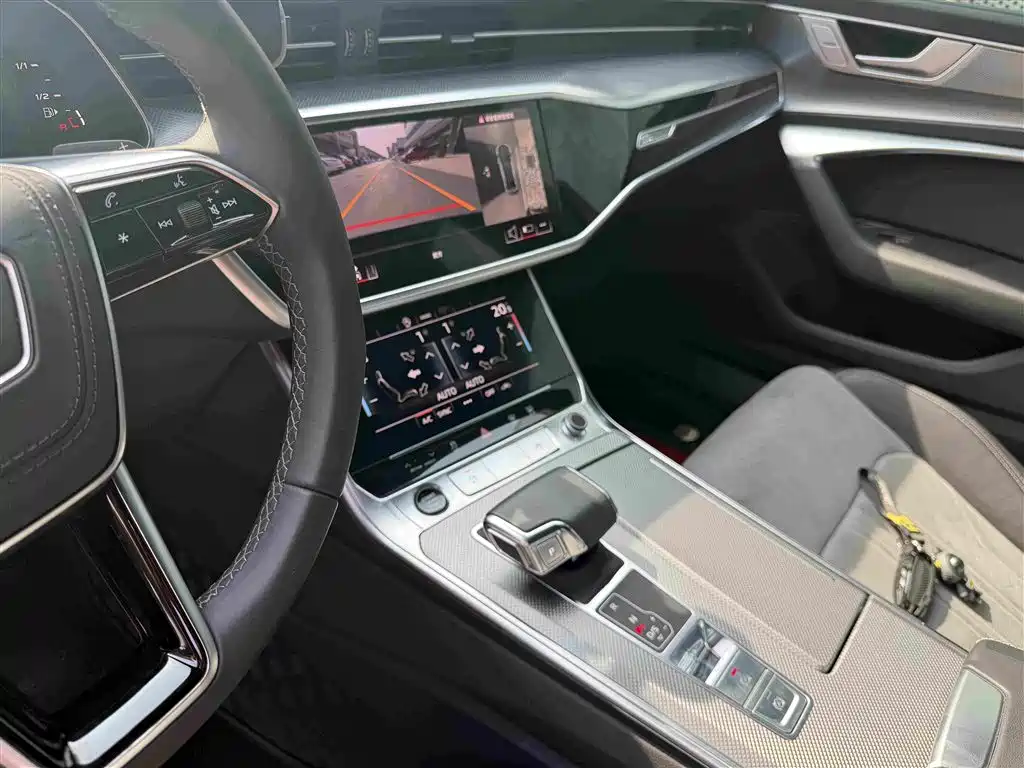 Audi A6L — миниатюра 7