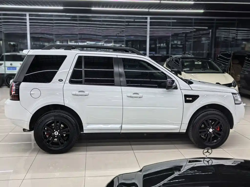 Land Rover Freelander 2 — миниатюра 6