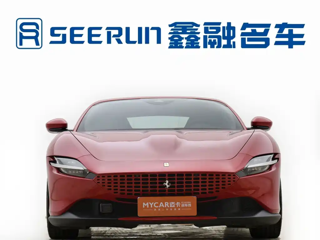 Ferrari Roma — миниатюра 2