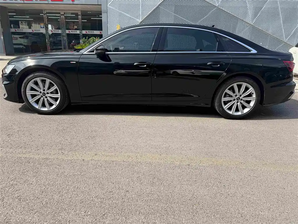 Audi A6L — миниатюра 13