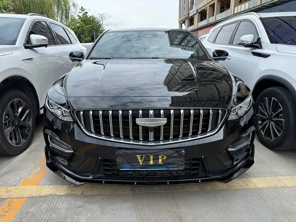 Geely Xingrui — миниатюра 3