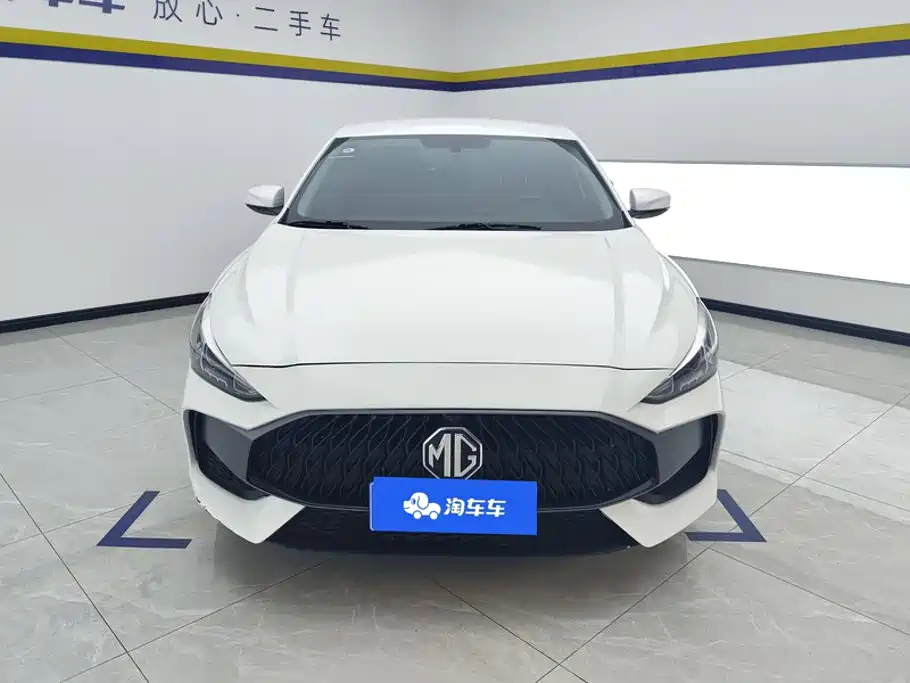 MG MG5 — миниатюра 2