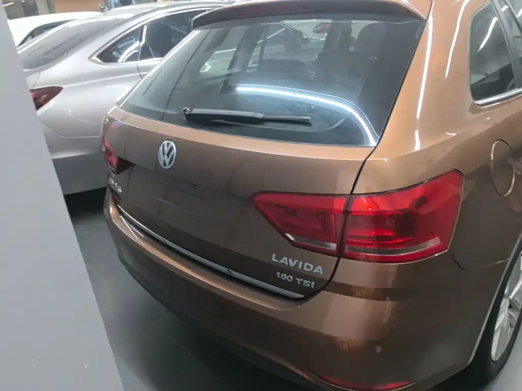 Volkswagen Gran Lavida — миниатюра 6