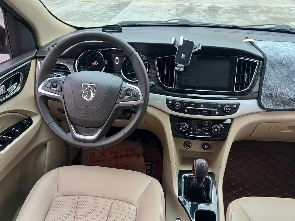 Baojun 730 — миниатюра 14
