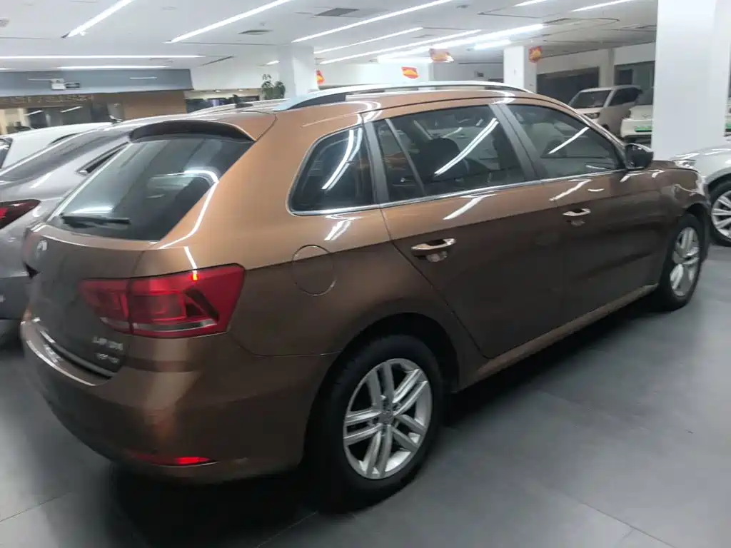 Volkswagen Gran Lavida — миниатюра 7