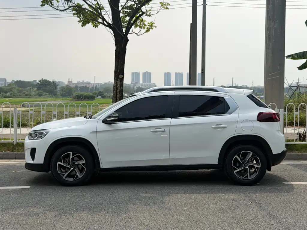 Citroen C3-XR — миниатюра 9