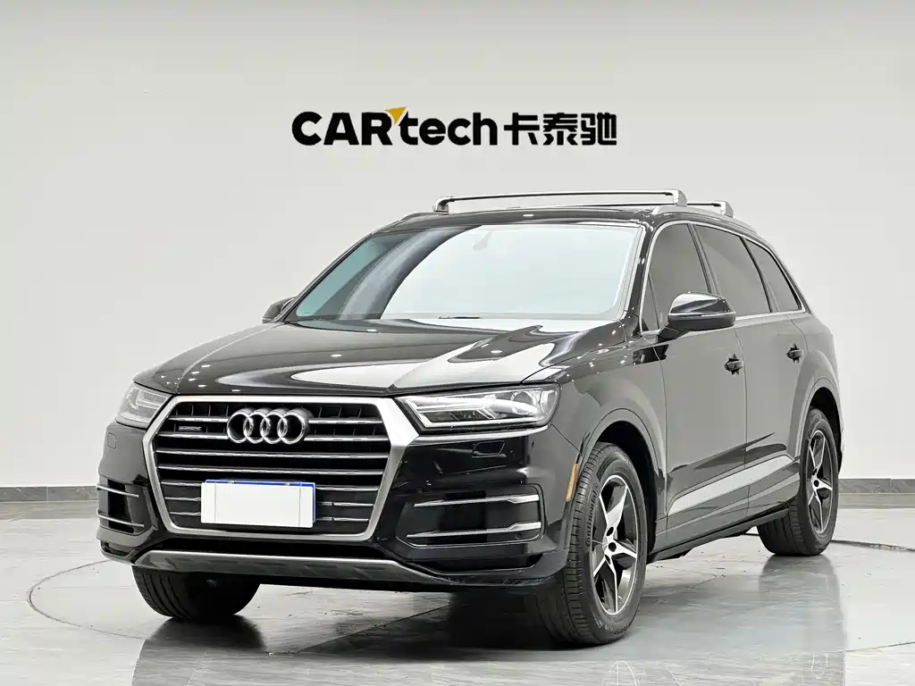 Audi Q7 2019