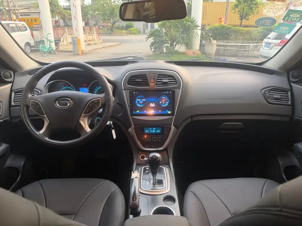 GAC Motor Trumpchi GS5 — миниатюра 19