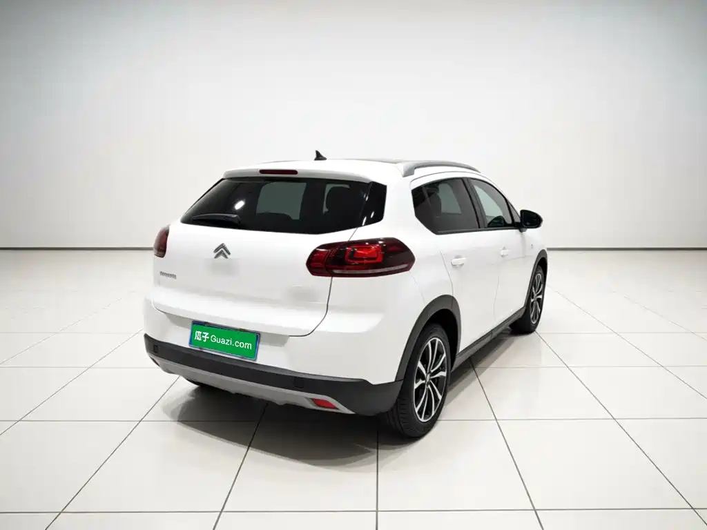 Citroen C3-XR — миниатюра 6