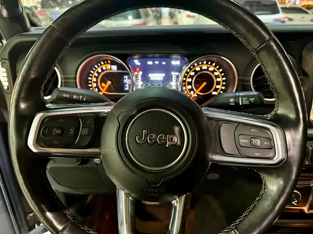Jeep Gladiator 2022 3.6L