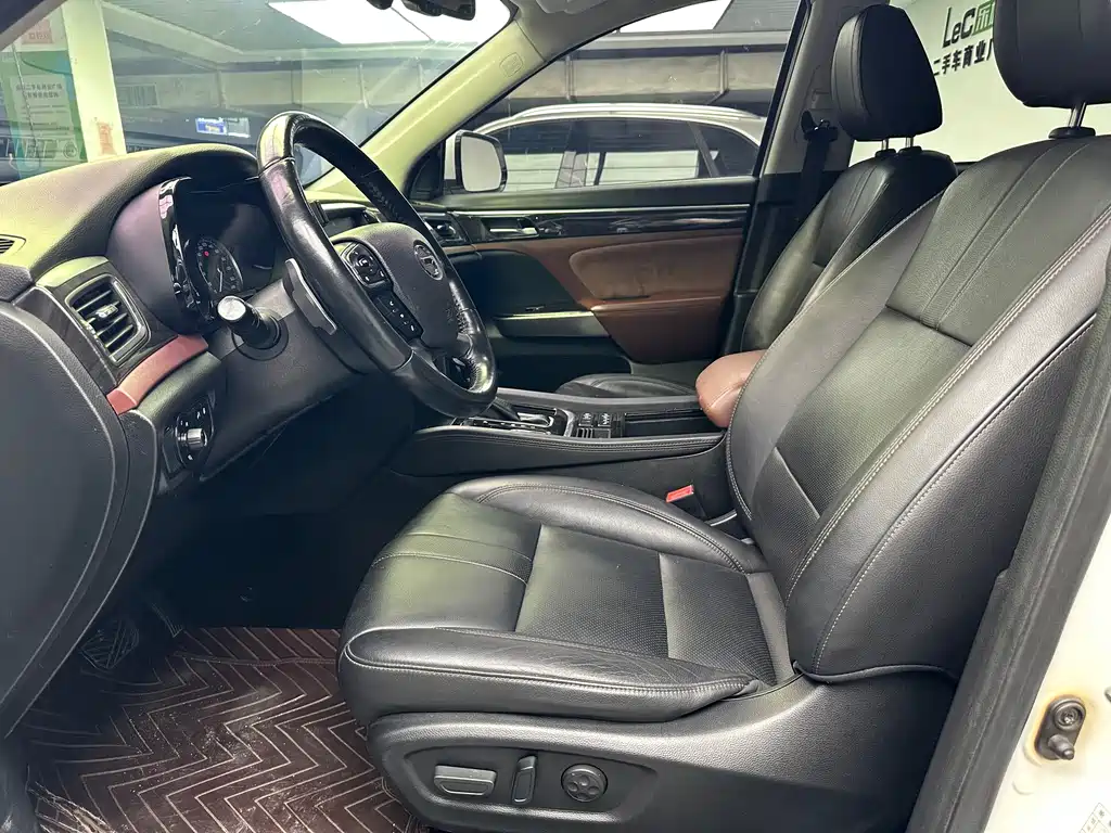 GAC Motor Trumpchi GS8 — миниатюра 4