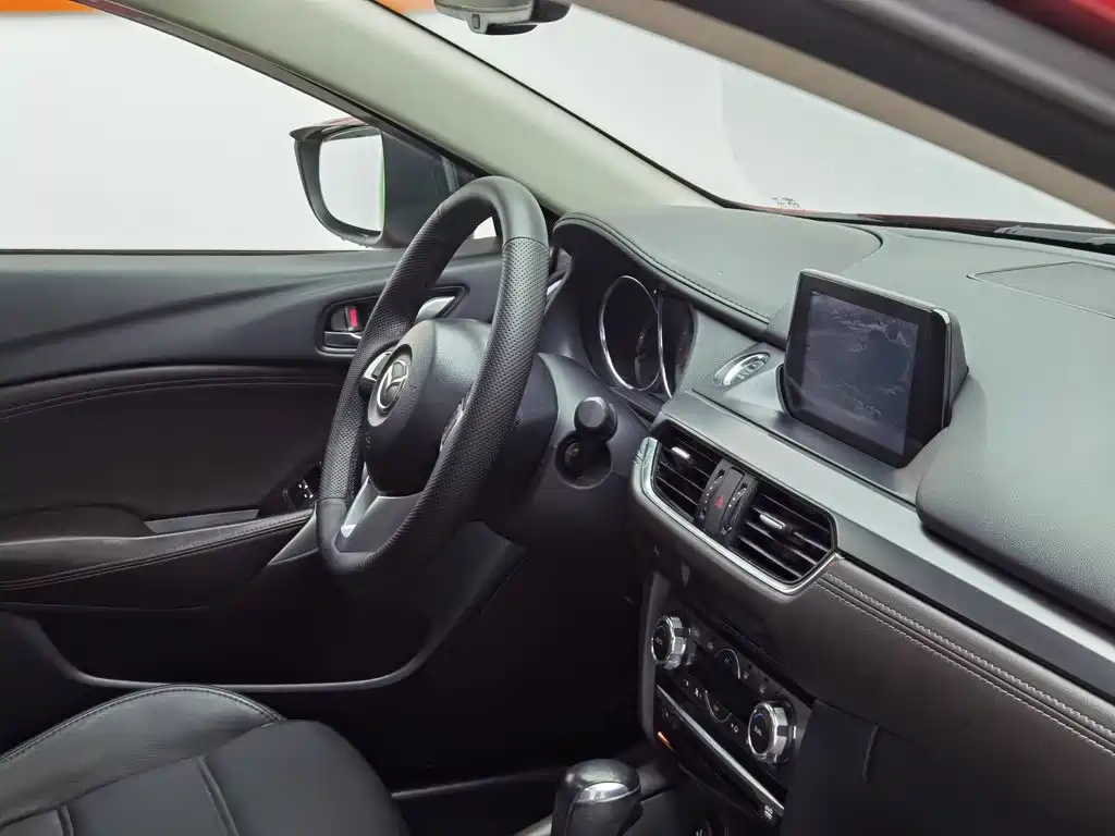 Mazda Atenza — миниатюра 22