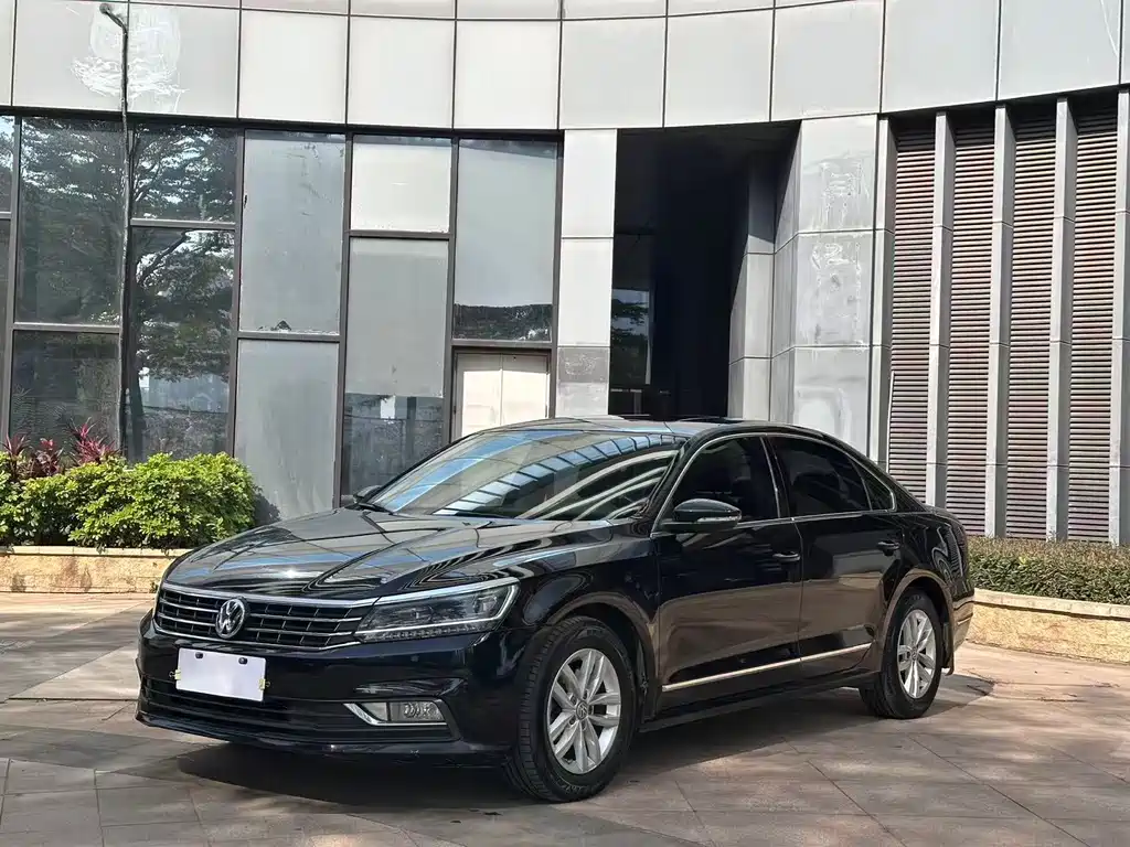 Volkswagen Passat 2017