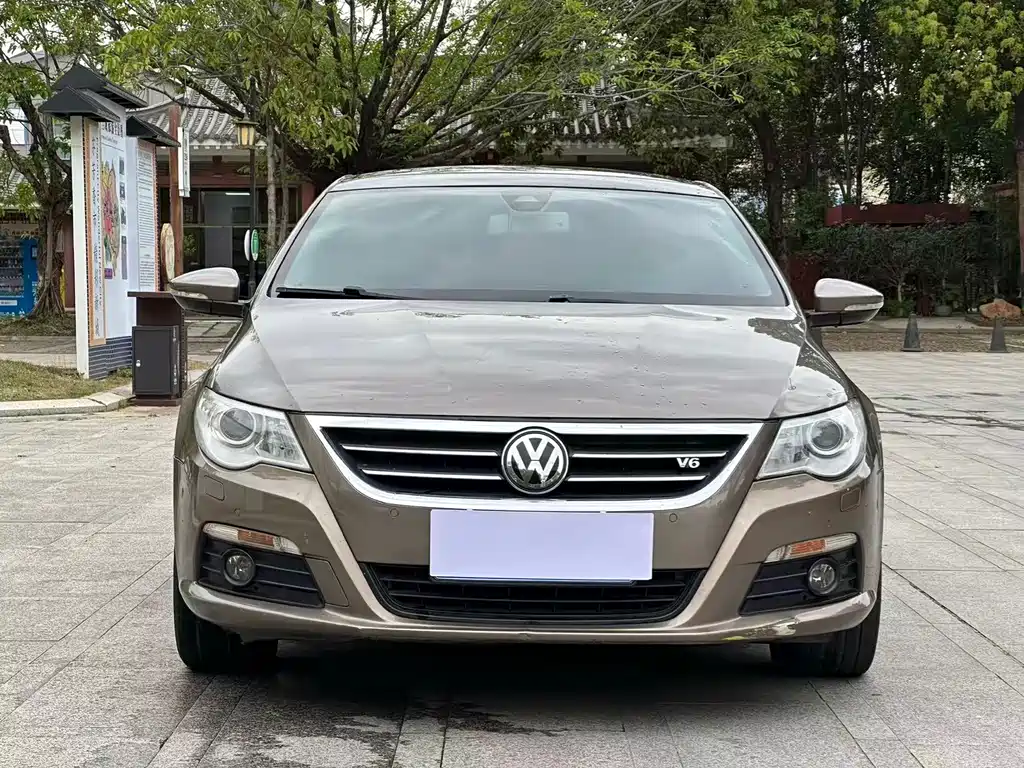 Volkswagen CC 3.0FSI V6, фото 2