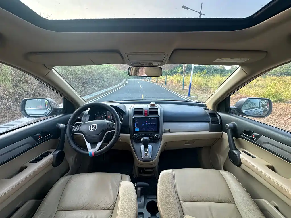Honda CR-V — миниатюра 5