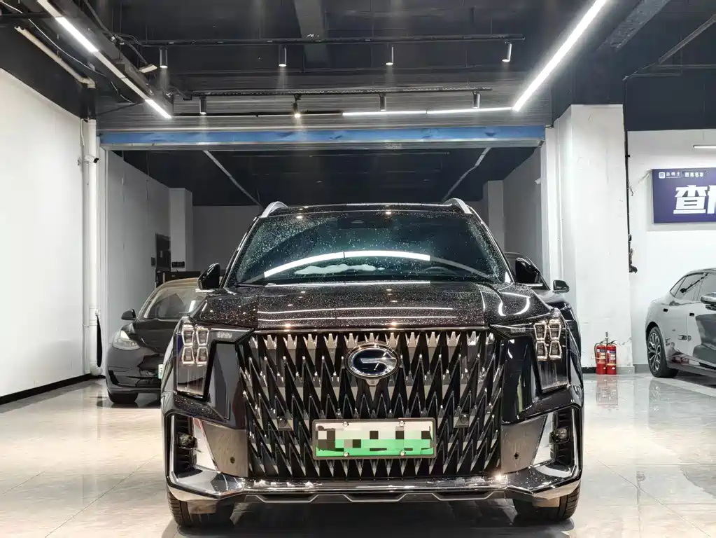GAC Motor Trumpchi ES9 — миниатюра 2