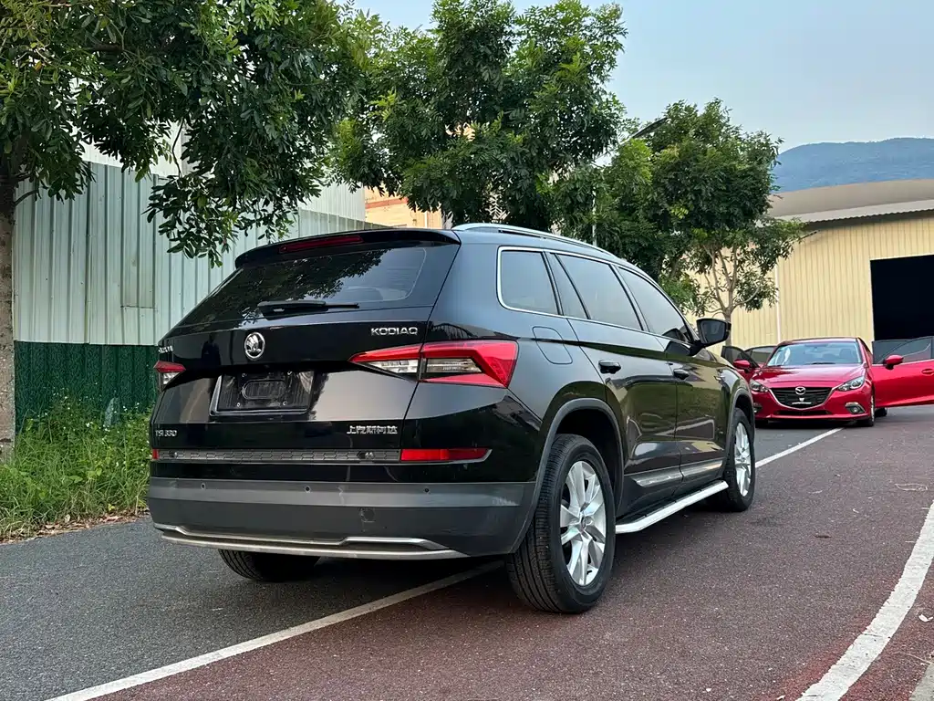 Skoda Kodiaq — миниатюра 6