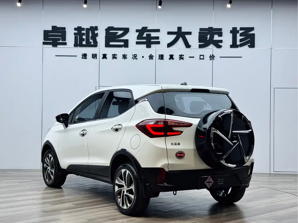 BYD Yuan 2017 1.5L AT