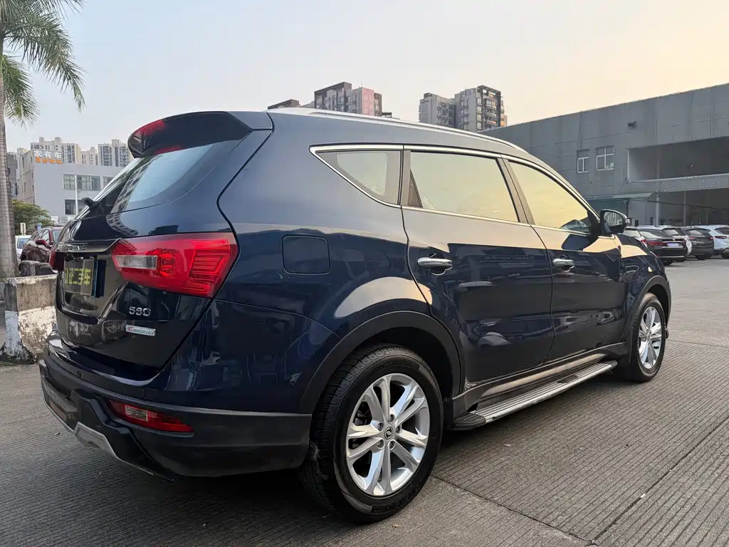Fengguang Fengguang 580 — миниатюра 12