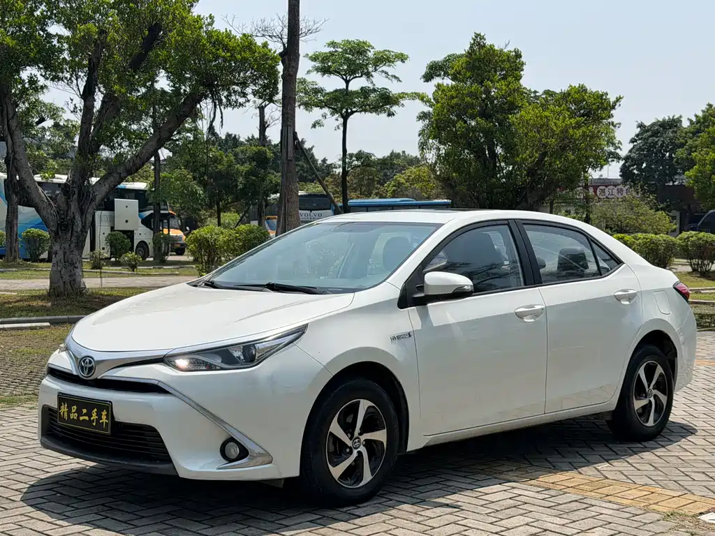 Toyota Levin 2018