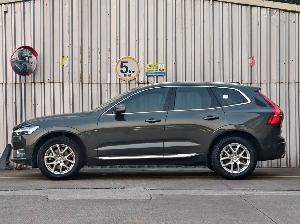 Volvo XC60 2020 T5 Luxury