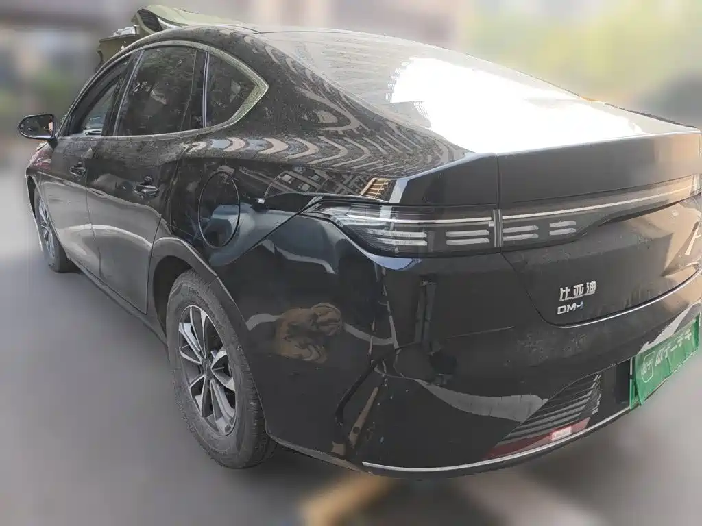 BYD Destroyer 05 — миниатюра 4