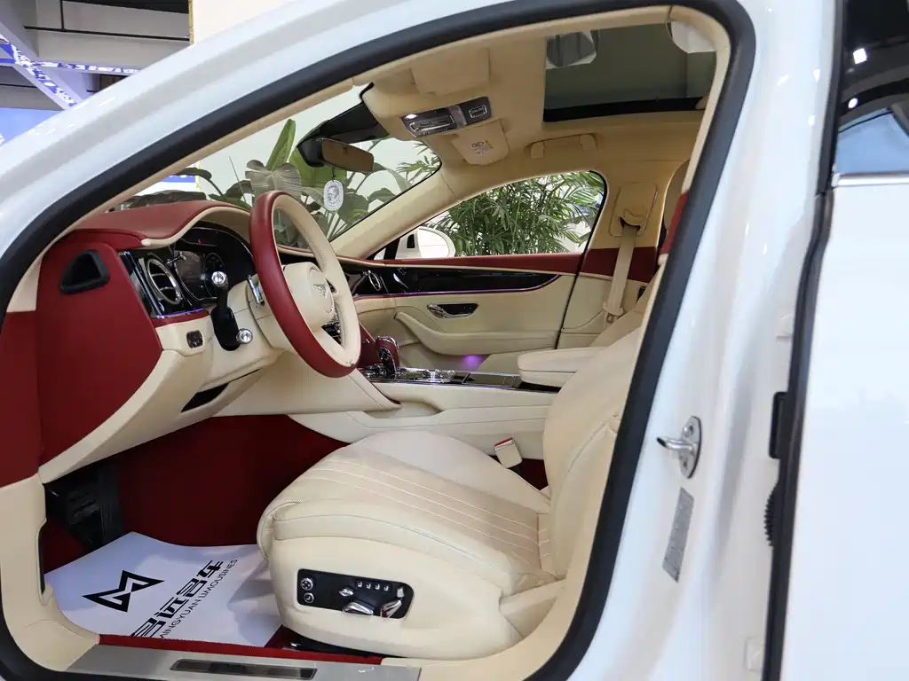 Bentley Flying Spur 2021 4.0T V8 Standard
