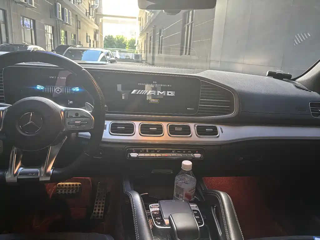 Mercedes-Benz GLE AMG — миниатюра 5