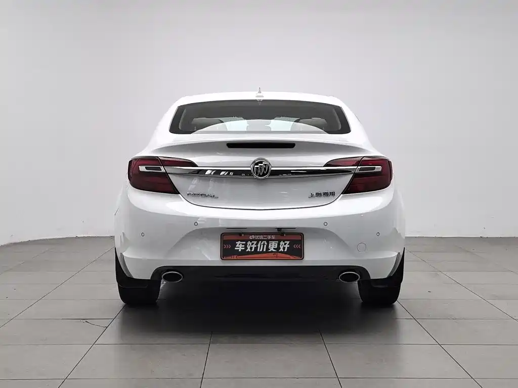 Buick Regal — миниатюра 4