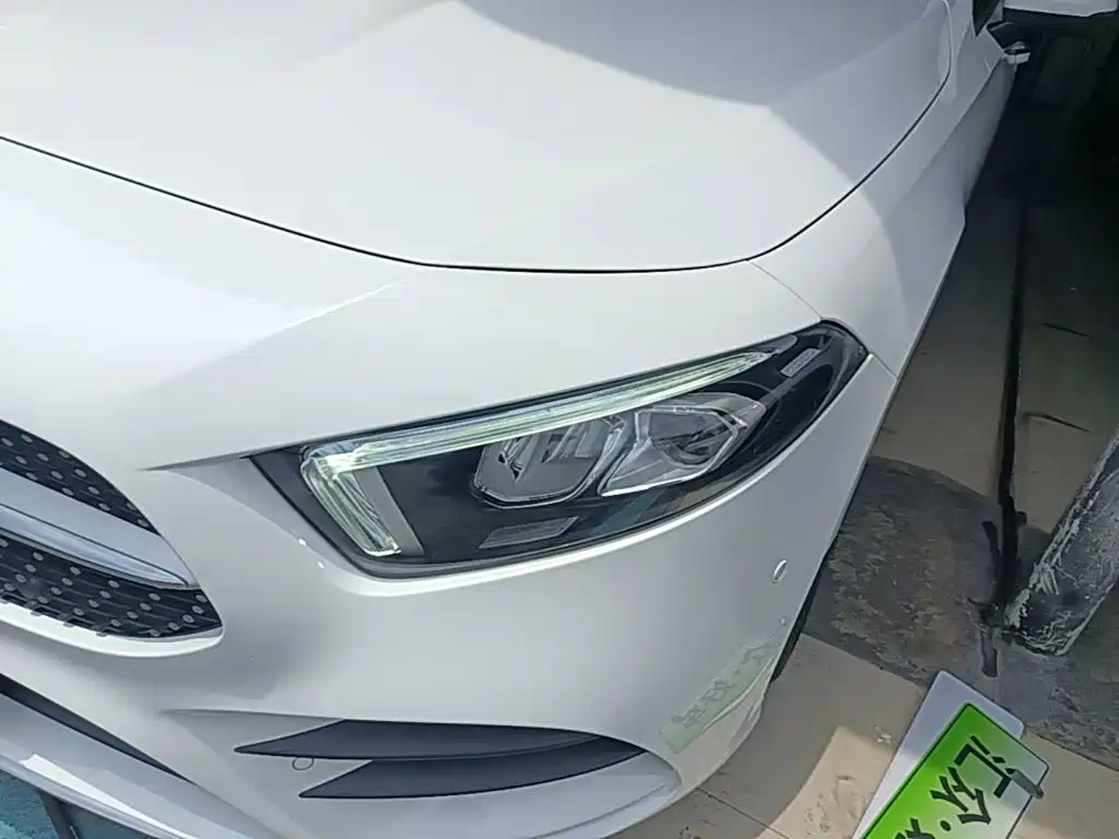 Mercedes-Benz A-Class — миниатюра 24