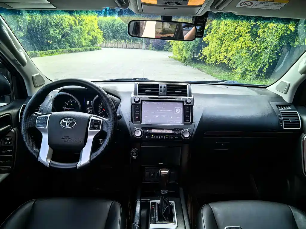 Toyota Land Cruiser Prado 2014 4.0L AT TX-L