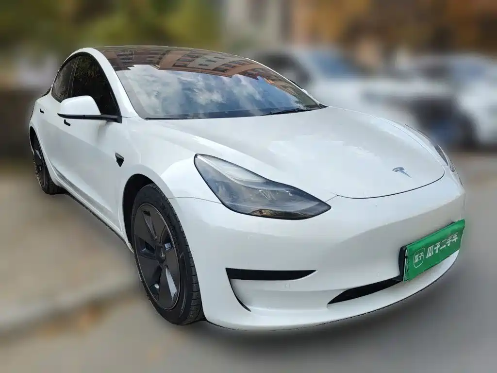 Tesla Model 3 — миниатюра 3