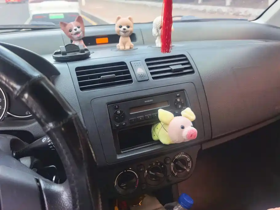 Suzuki Swift — миниатюра 13