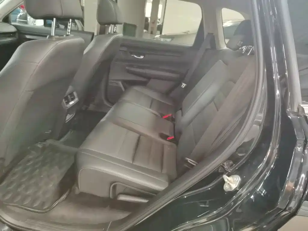 Honda CR-V — миниатюра 17