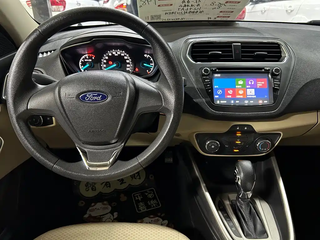 Ford Escort — миниатюра 8