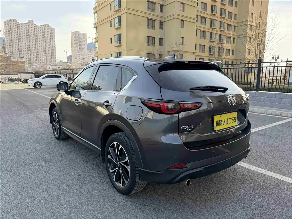 MAZDA CX 5