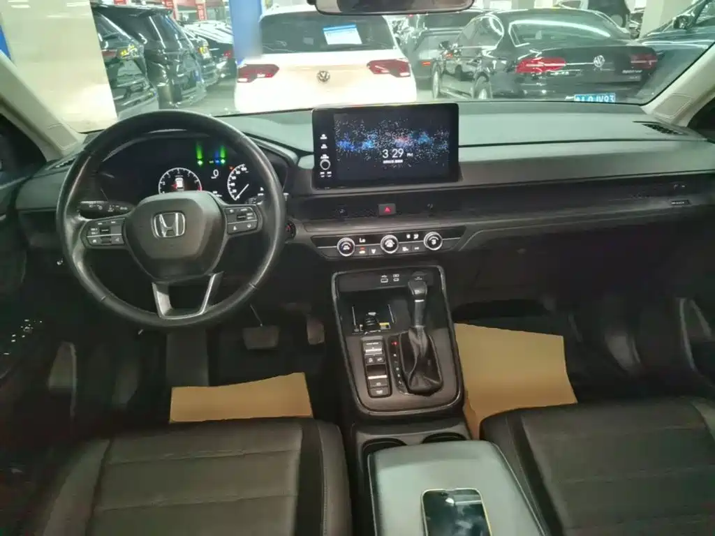 Honda CR-V — миниатюра 10
