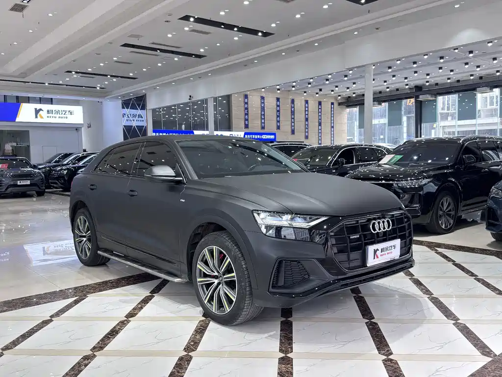 Audi Q8 — миниатюра 4