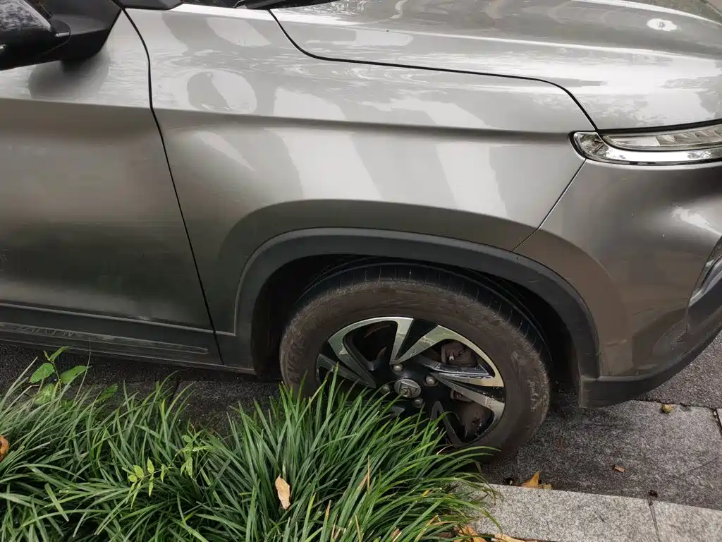 Baojun 510 — миниатюра 24