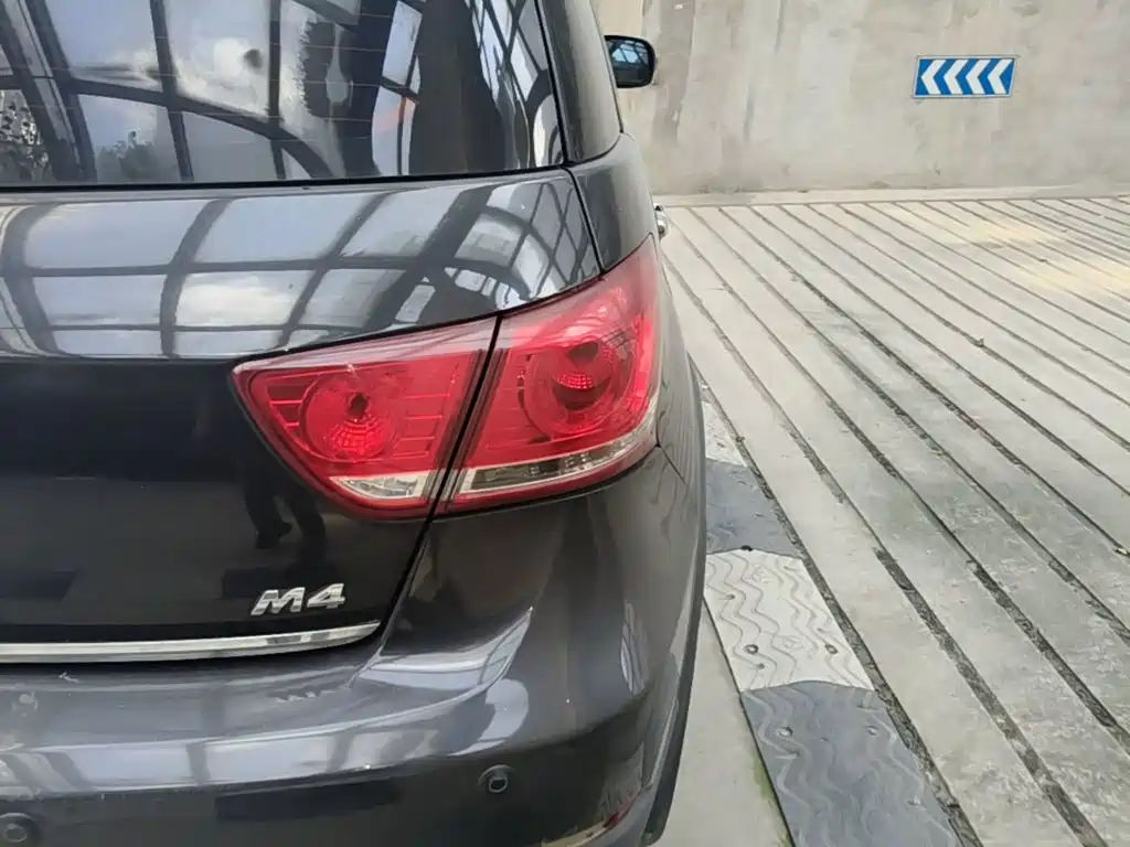 Great Wall Great Wall M4 — миниатюра 8