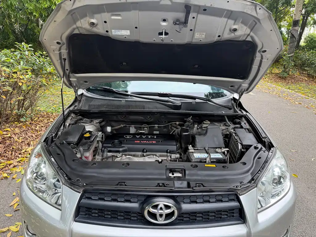 Toyota RAV4 2009 2.0L AT Luxury