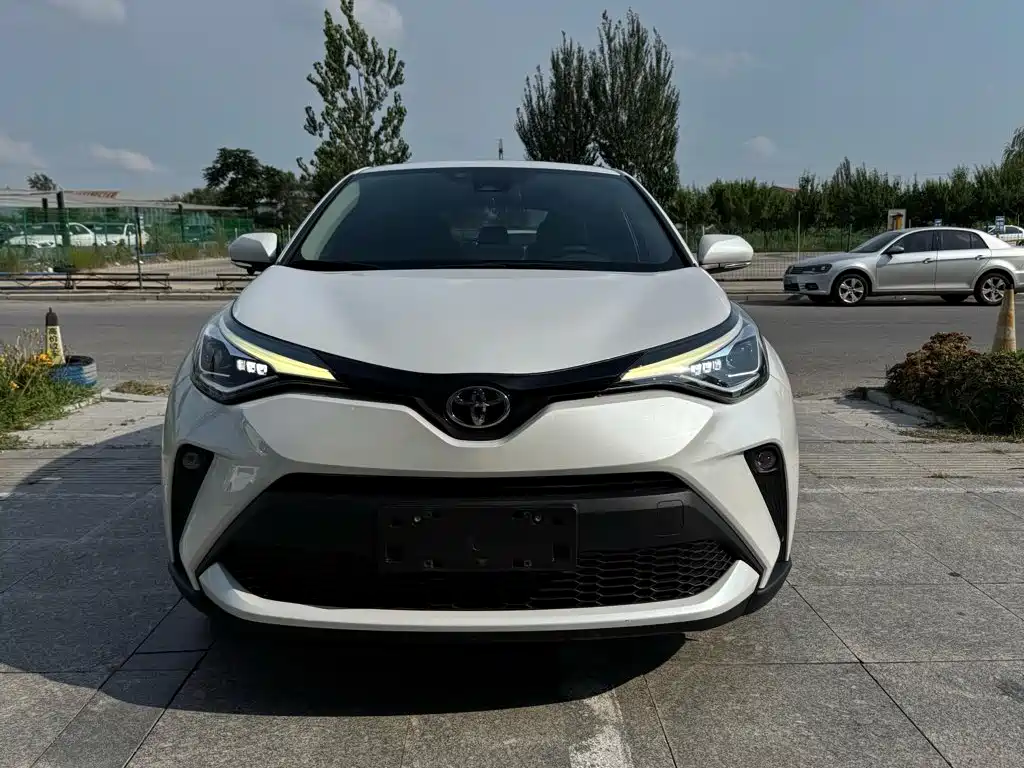 Toyota C-HR — миниатюра 7
