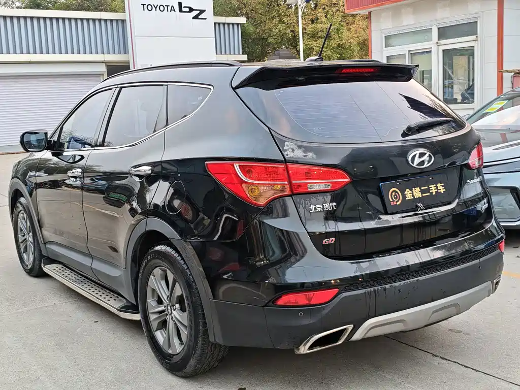 Hyundai Santa Fe — миниатюра 2
