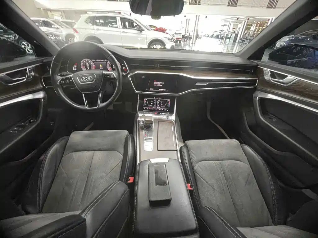 Audi A6L — миниатюра 9
