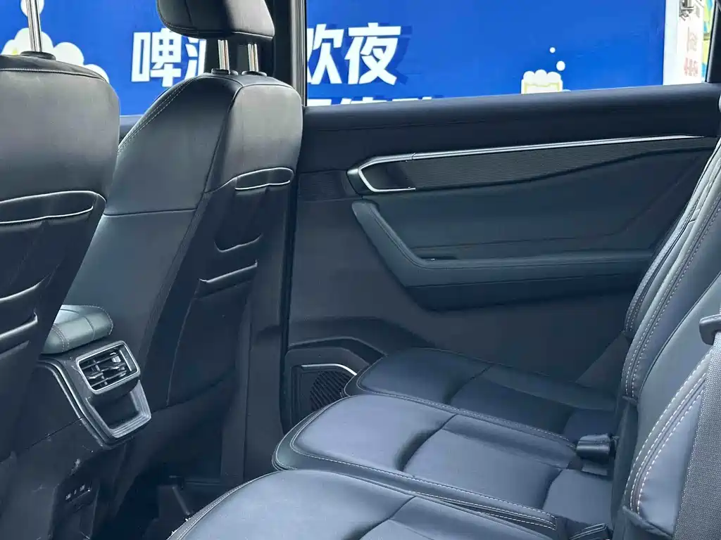Geely Haoyue L — миниатюра 7