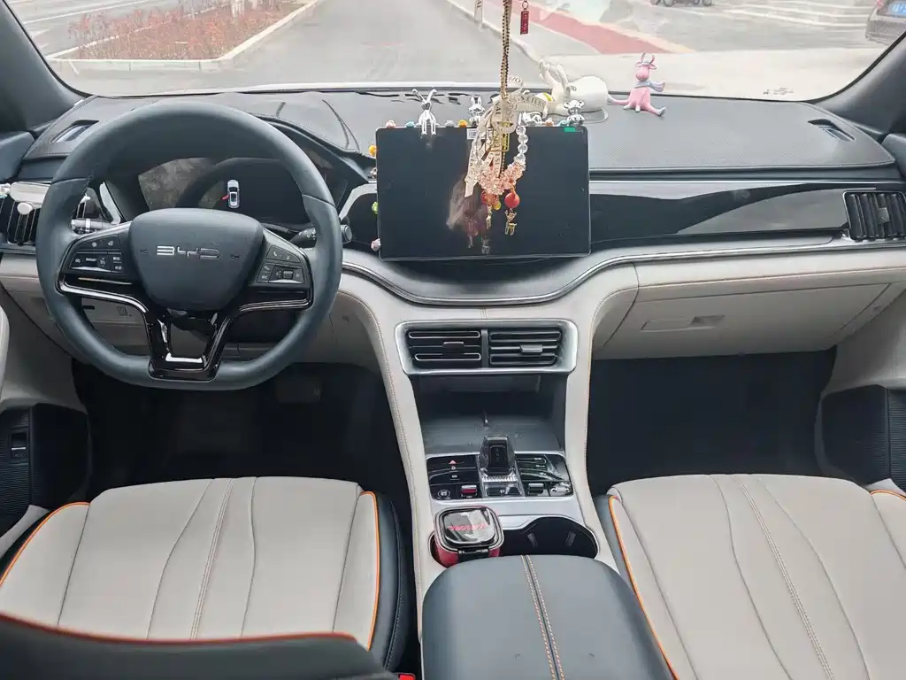BYD PLUS New Energy — миниатюра 6